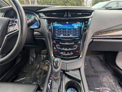 2014 Cadillac ELR 2dr Cpe