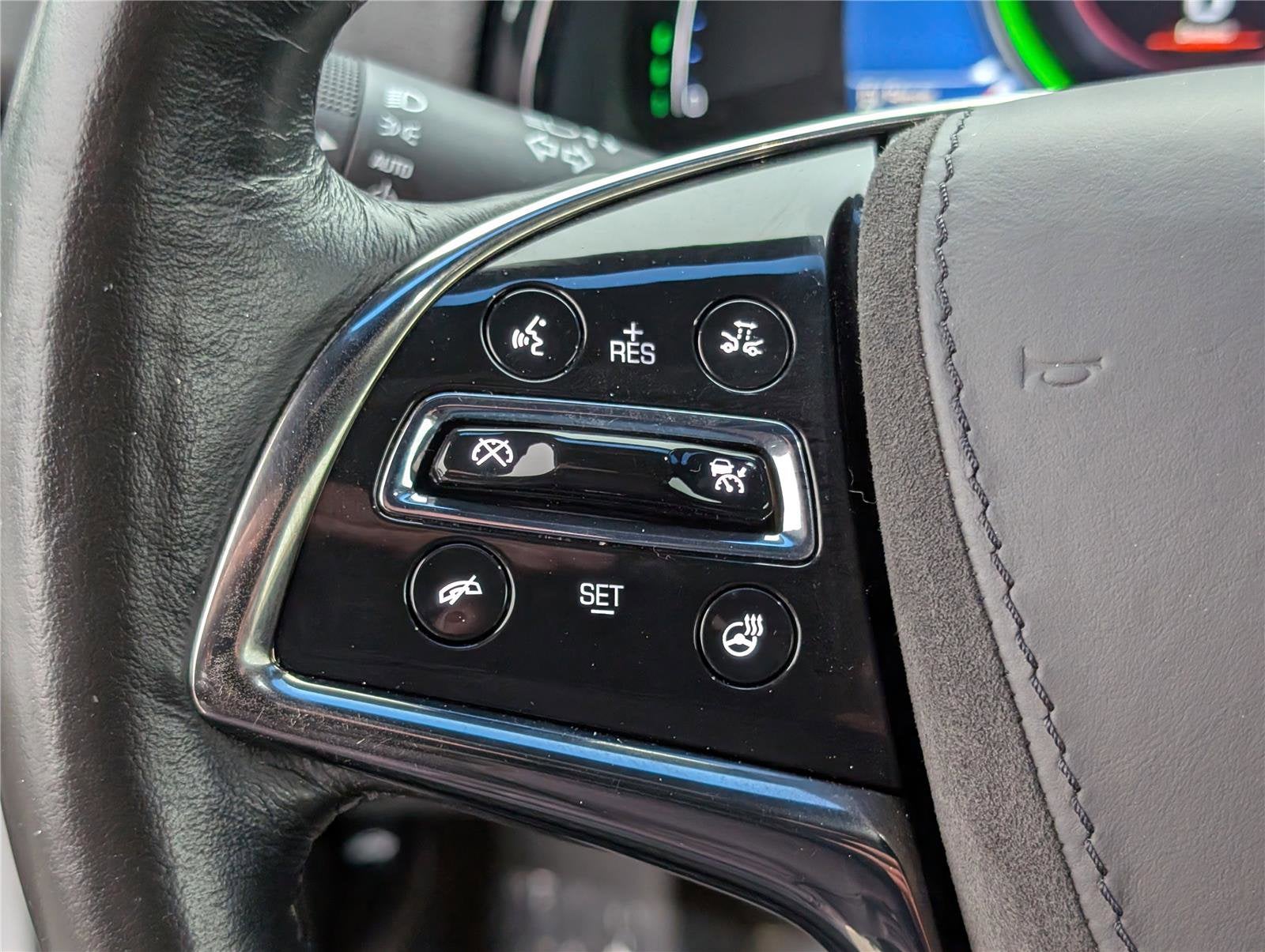 2014 Cadillac ELR 2dr Cpe