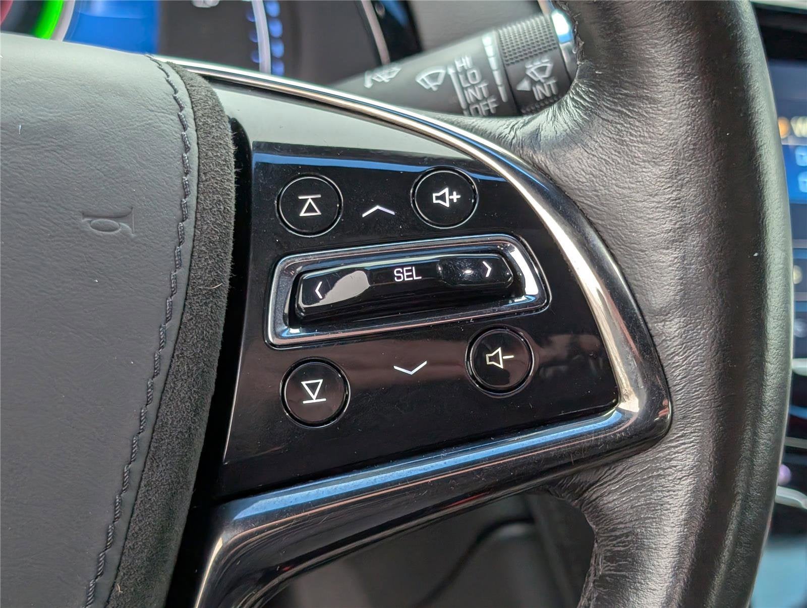 2014 Cadillac ELR 2dr Cpe