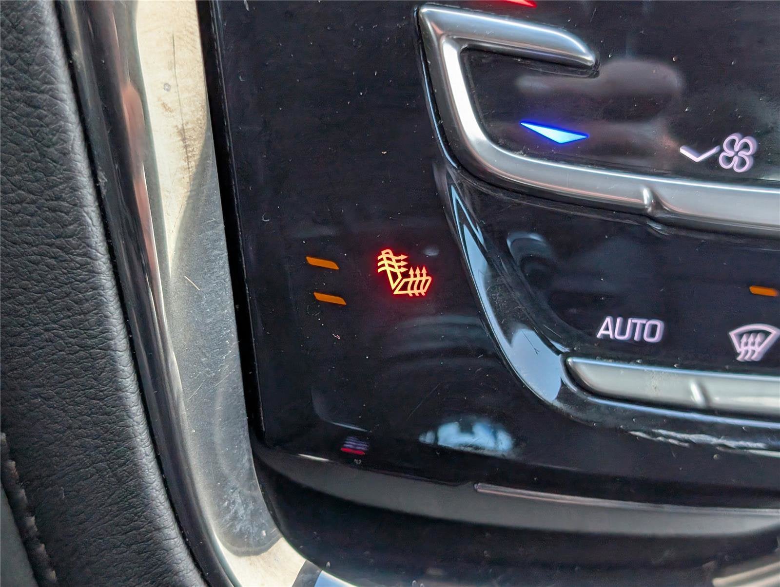 2014 Cadillac ELR 2dr Cpe