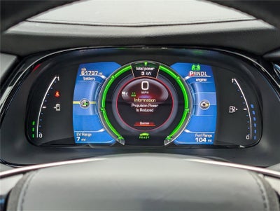 2014 Cadillac ELR 2dr Cpe