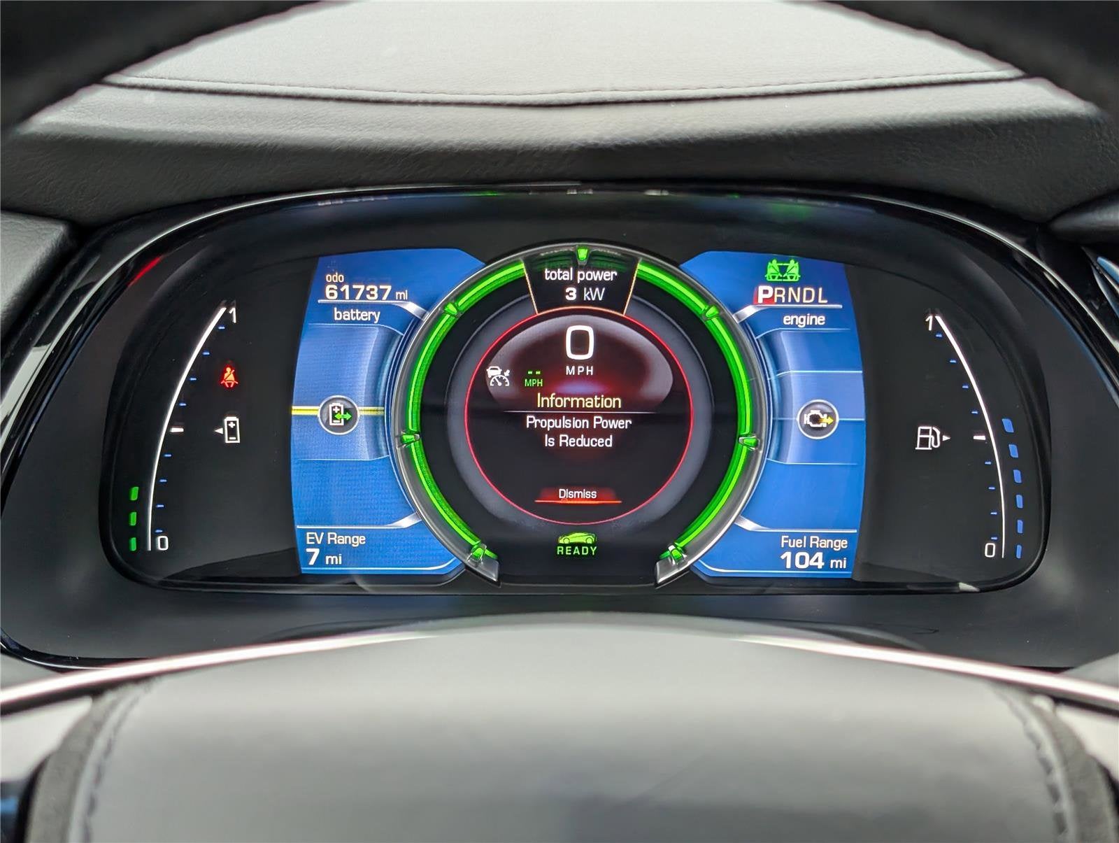 2014 Cadillac ELR 2dr Cpe