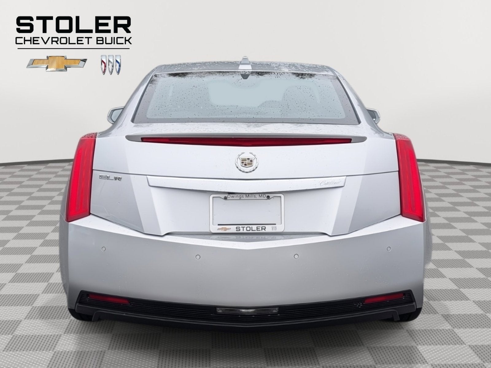 2014 Cadillac ELR 2dr Cpe