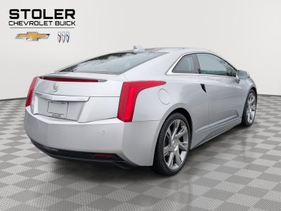 2014 Cadillac ELR 2dr Cpe
