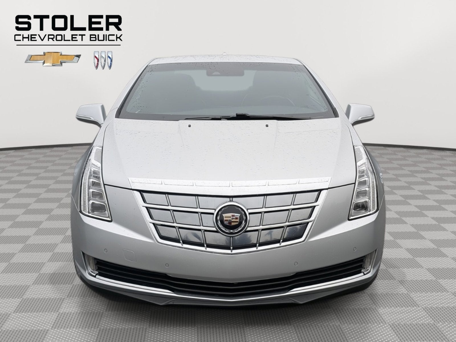 2014 Cadillac ELR 2dr Cpe