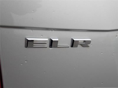 2014 Cadillac ELR 2dr Cpe