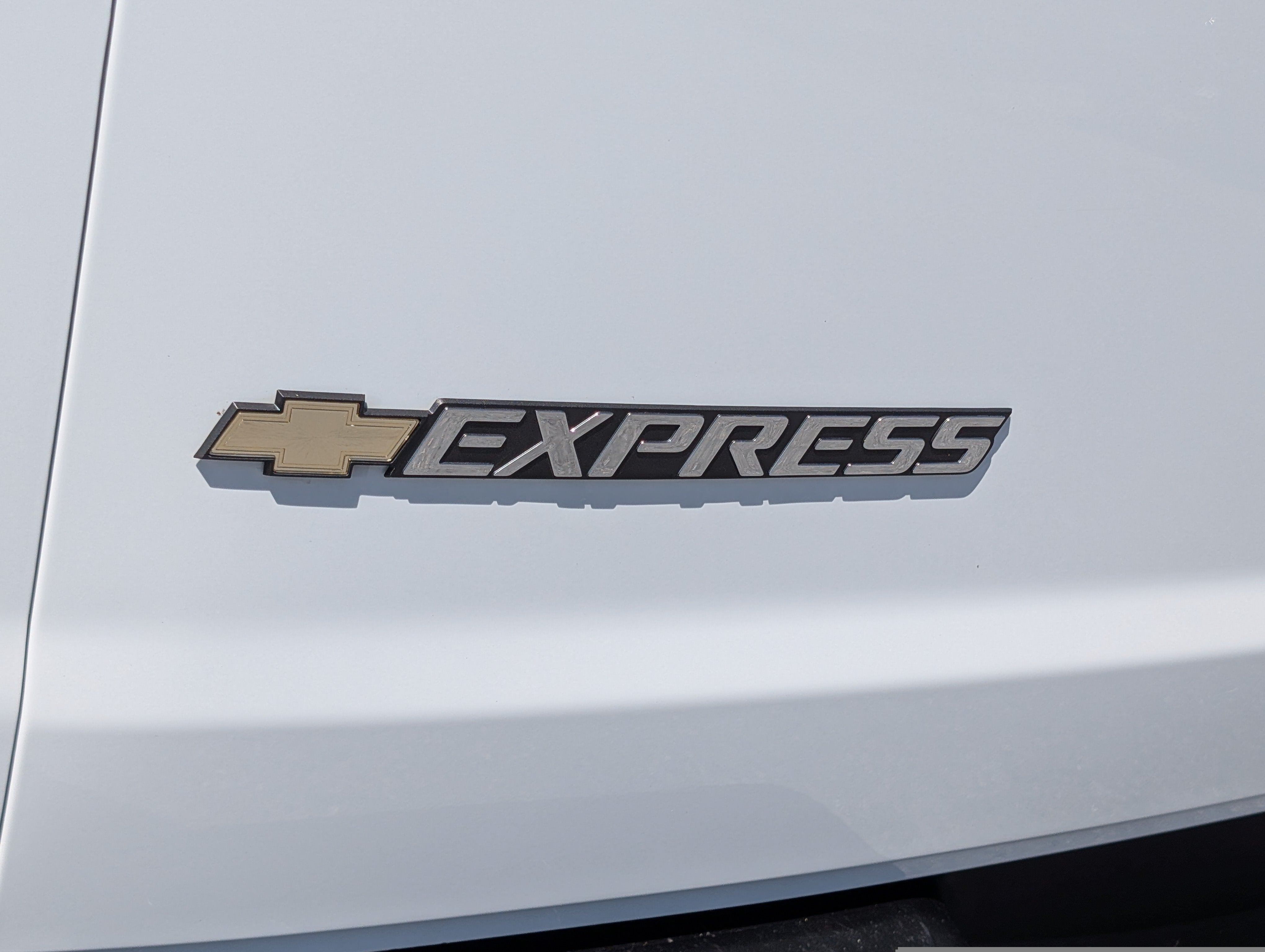 2025 Chevrolet Express Passenger 1LS