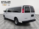 2023 Chevrolet Express Passenger 3500 1LS