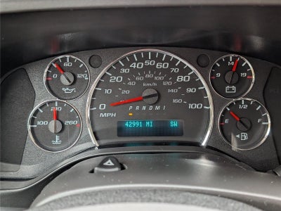 2025 Chevrolet Express Passenger 1LT