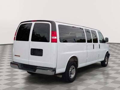 2025 Chevrolet Express Passenger 1LT