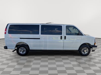 2025 Chevrolet Express Passenger 1LT
