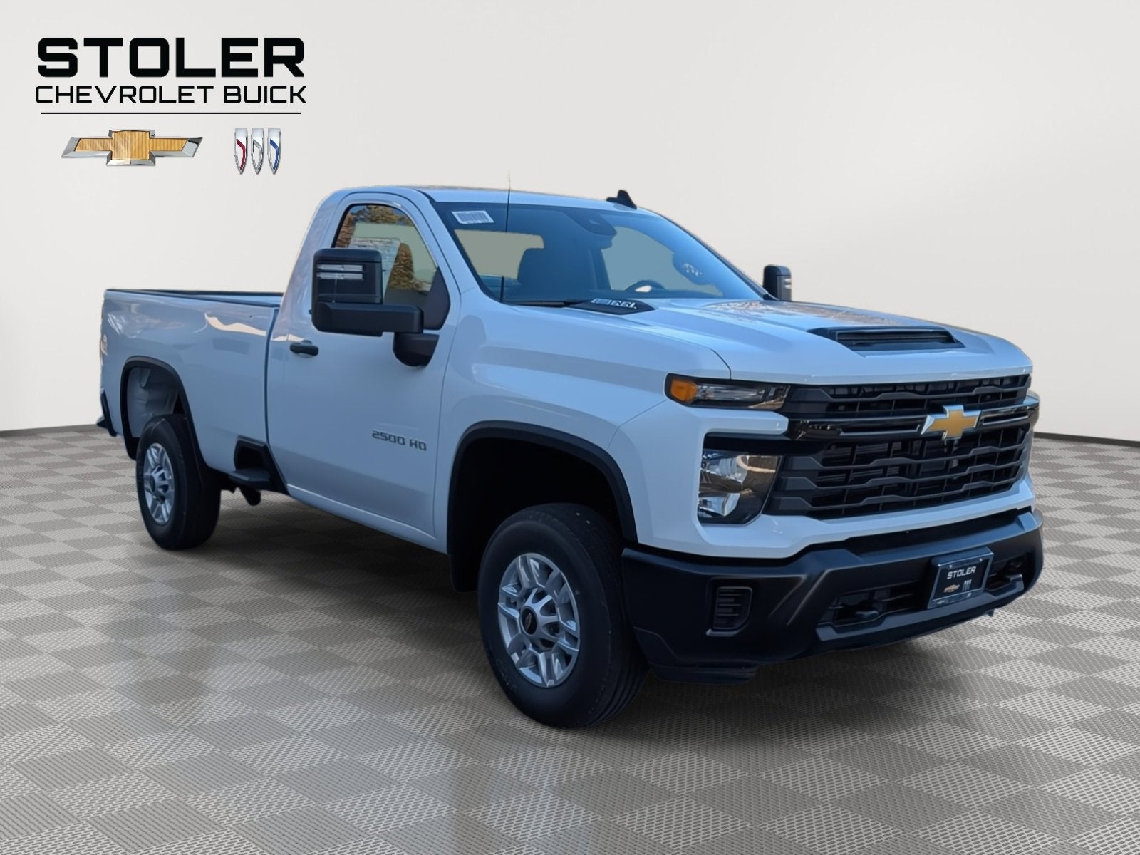 2026 Chevrolet Silverado 2500 HD WT