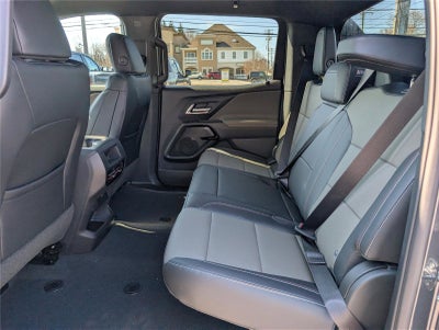 2026 Chevrolet Silverado EV Trail Boss - Extended Range