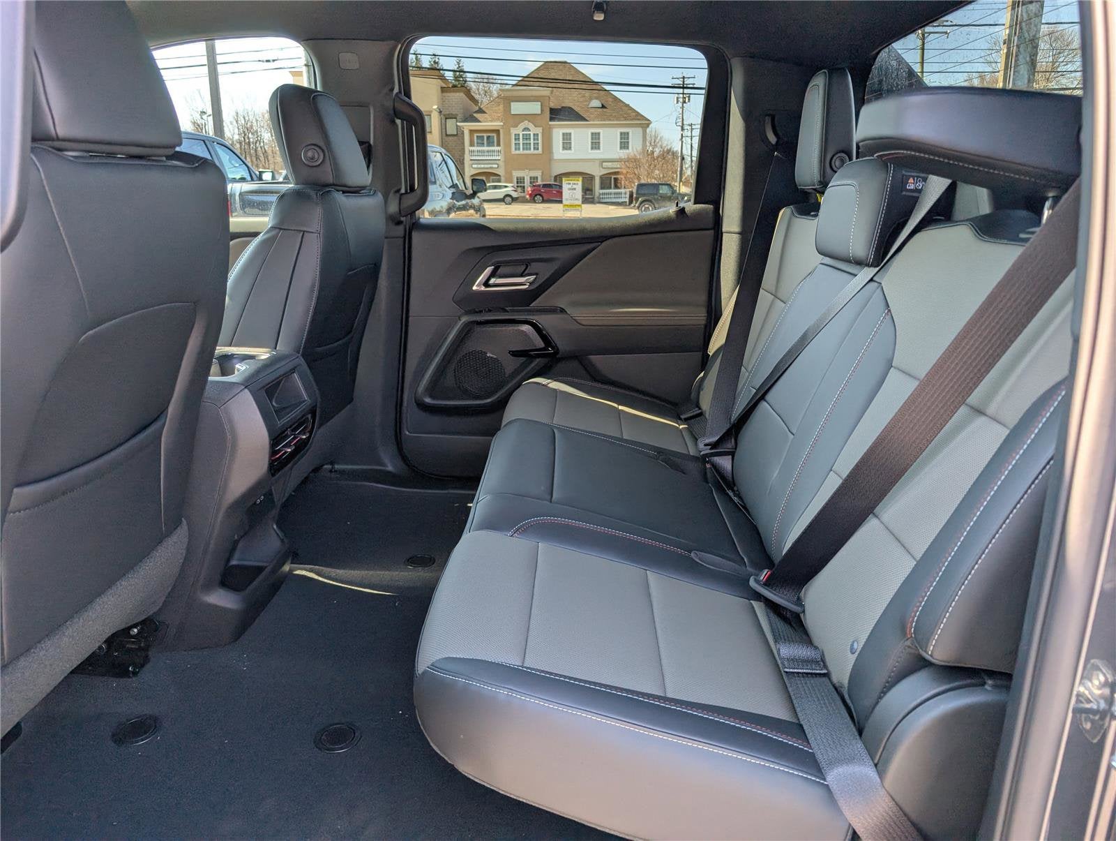 2026 Chevrolet Silverado EV Trail Boss - Extended Range