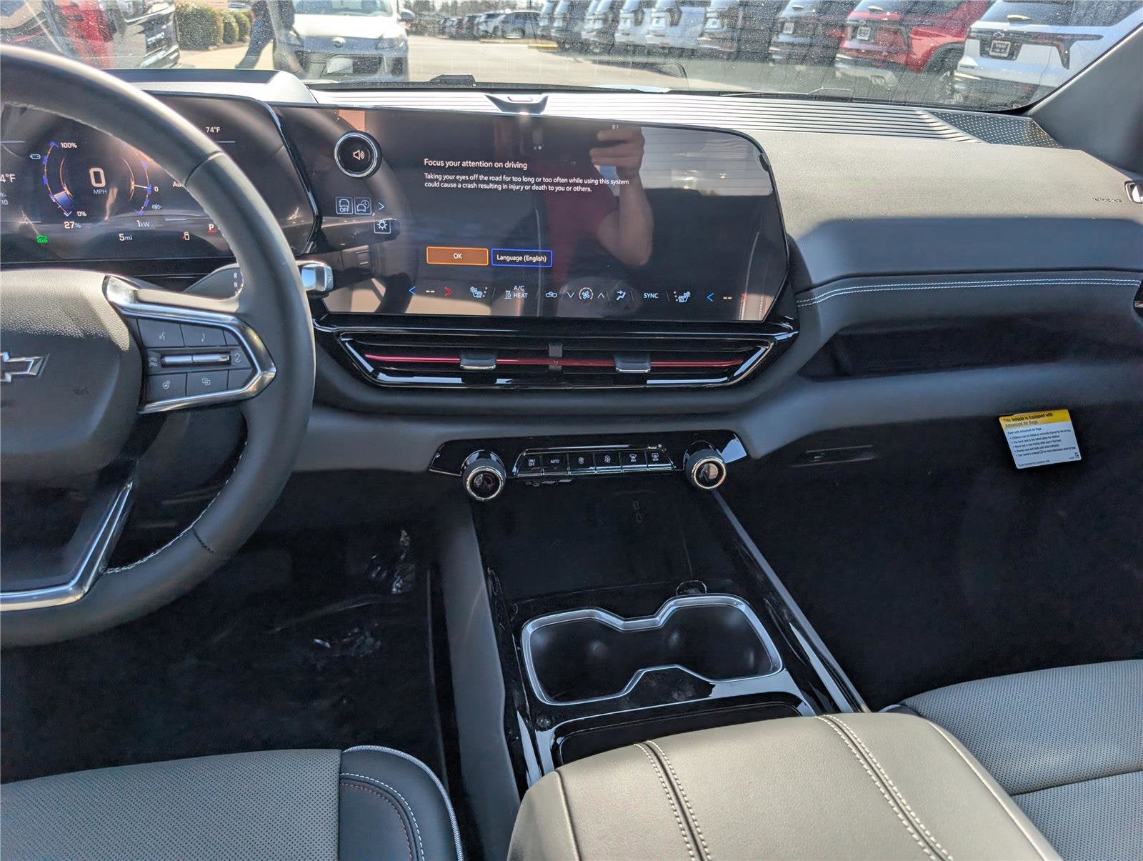 2026 Chevrolet Silverado EV Trail Boss - Extended Range