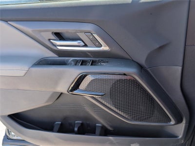 2026 Chevrolet Silverado EV Trail Boss - Extended Range