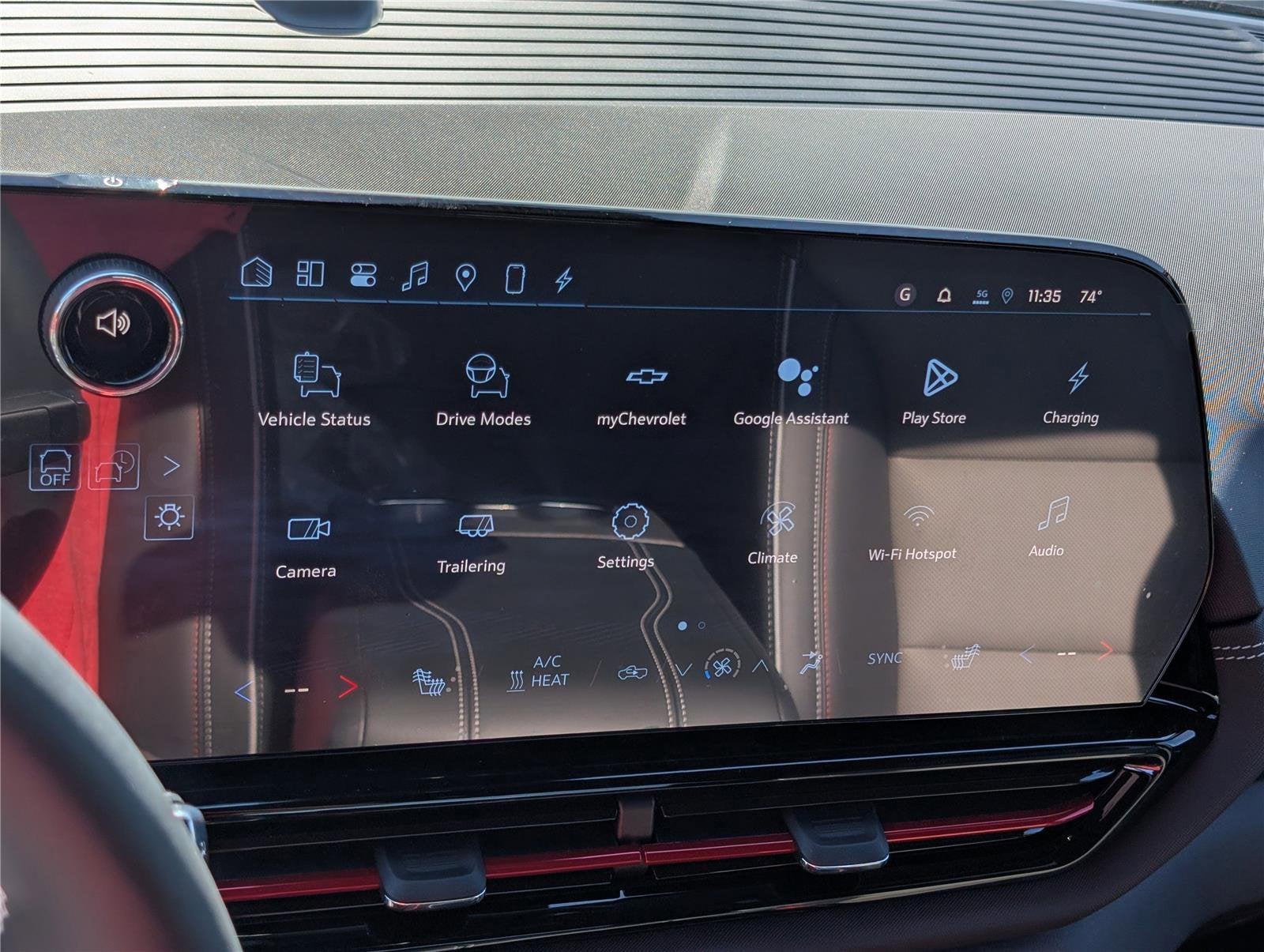 2026 Chevrolet Silverado EV Trail Boss - Extended Range