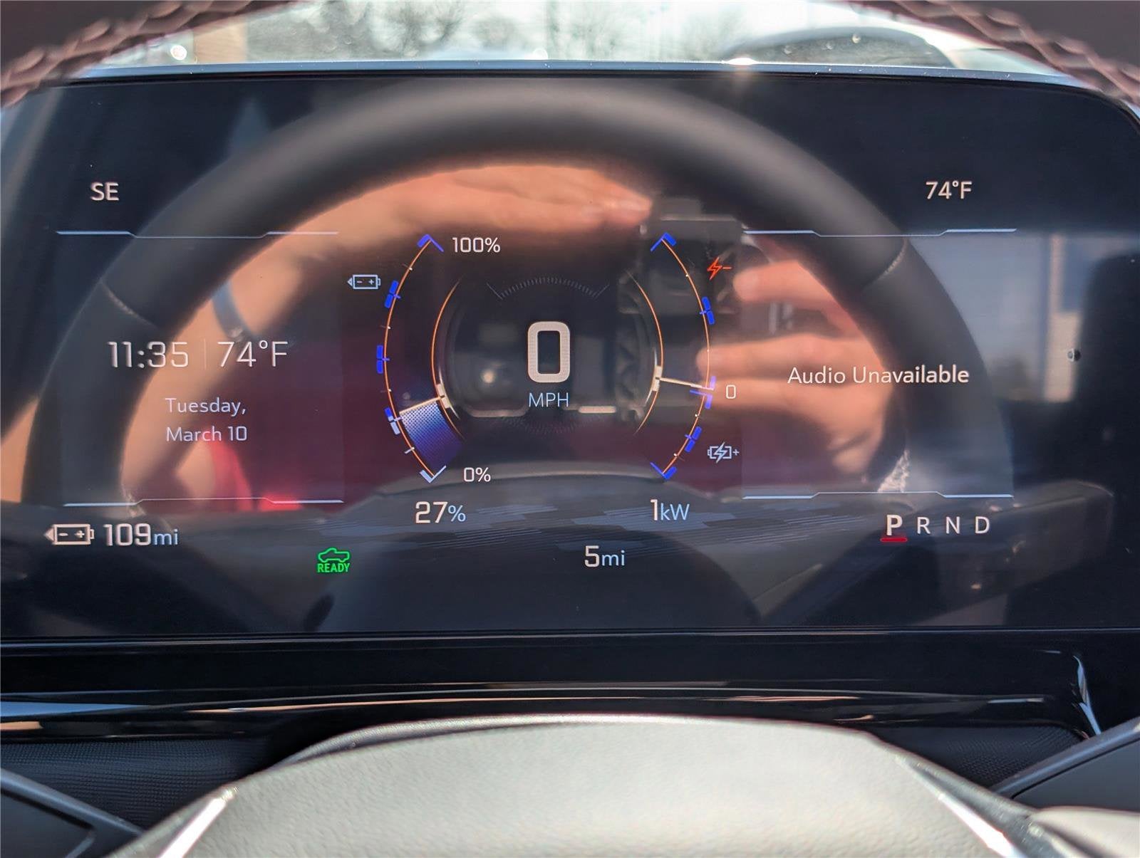 2026 Chevrolet Silverado EV Trail Boss - Extended Range