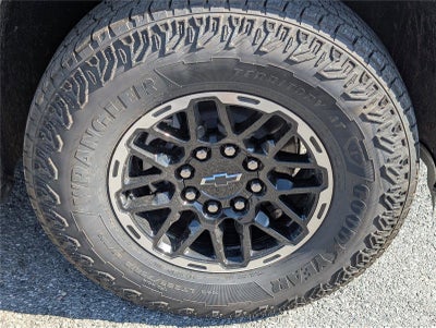 2026 Chevrolet Silverado EV Trail Boss - Extended Range