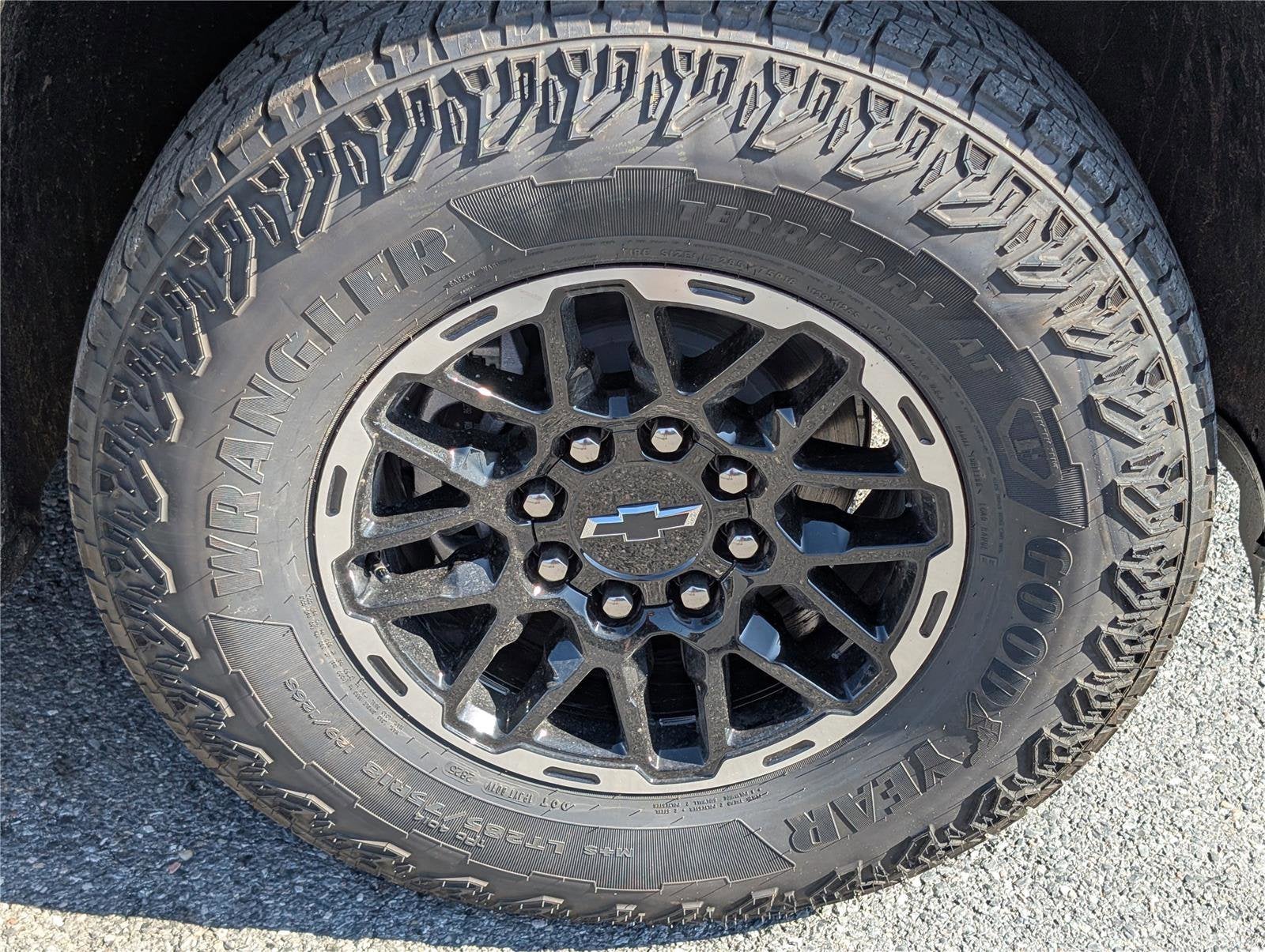 2026 Chevrolet Silverado EV Trail Boss - Extended Range