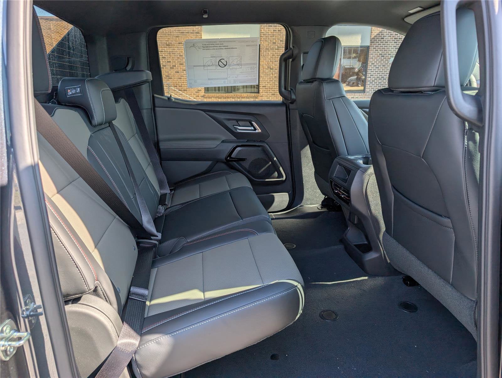 2026 Chevrolet Silverado EV Trail Boss - Extended Range