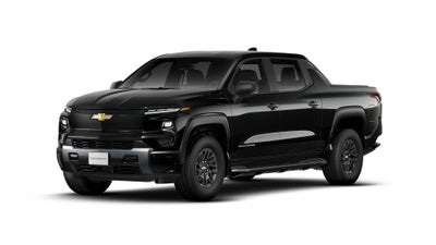2026 Chevrolet Silverado EV LT - Standard Range