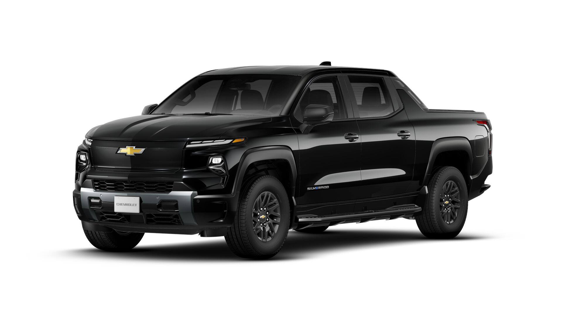2026 Chevrolet Silverado EV LT - Standard Range