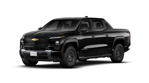 2026 Chevrolet Silverado EV LT - Standard Range