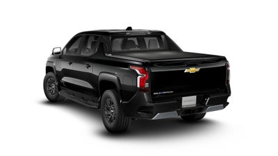 2026 Chevrolet Silverado EV LT - Standard Range