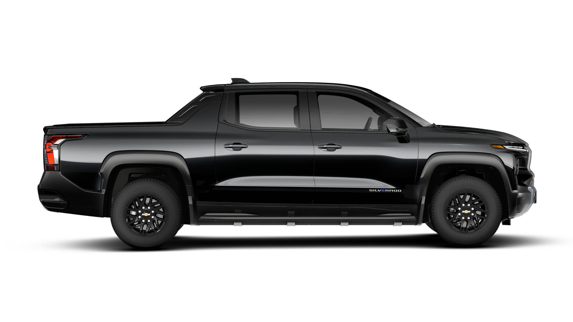 2026 Chevrolet Silverado EV LT - Standard Range