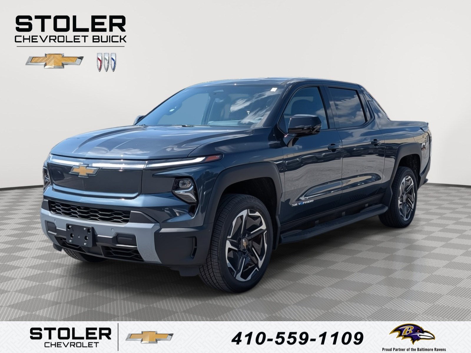 2026 Chevrolet Silverado EV LT - Extended Range