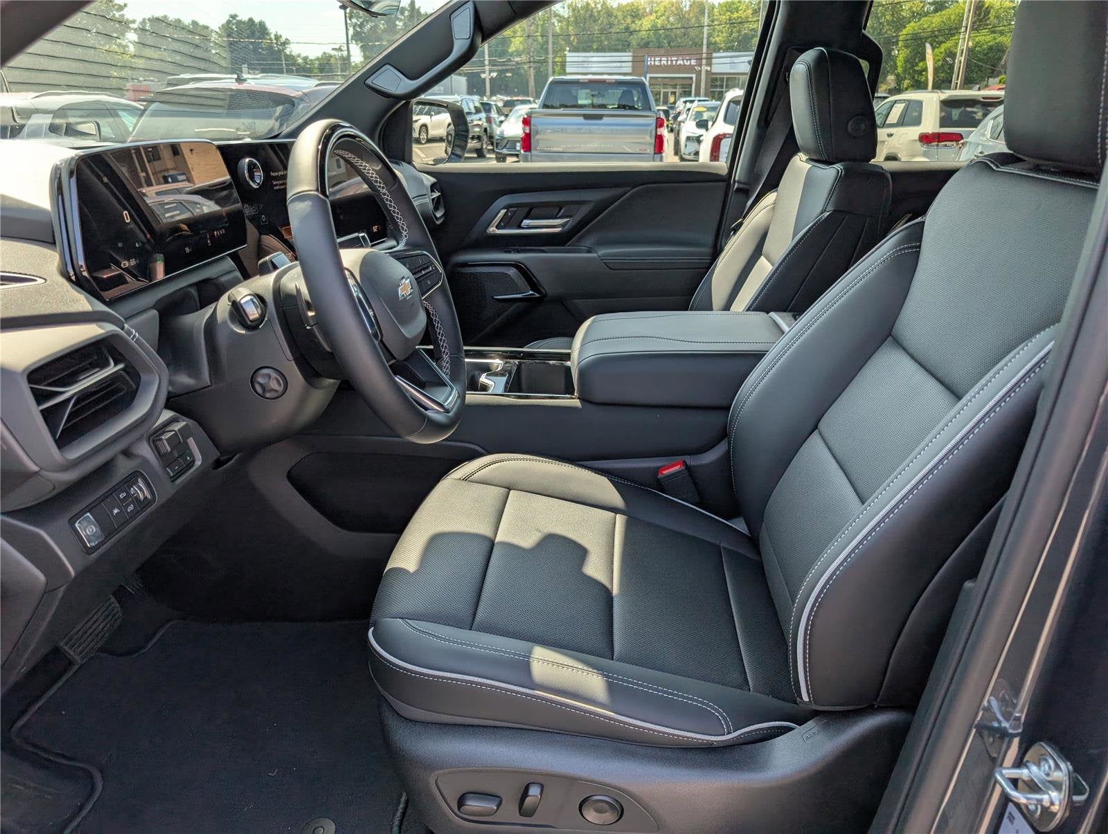 2026 Chevrolet Silverado EV LT - Extended Range