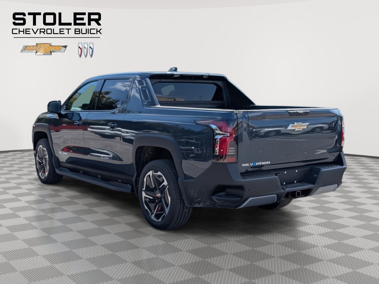 2026 Chevrolet Silverado EV LT - Extended Range
