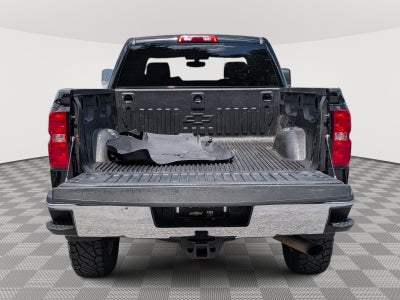 2015 Chevrolet Silverado 2500 HD LT