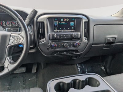 2015 Chevrolet Silverado 2500 HD LT