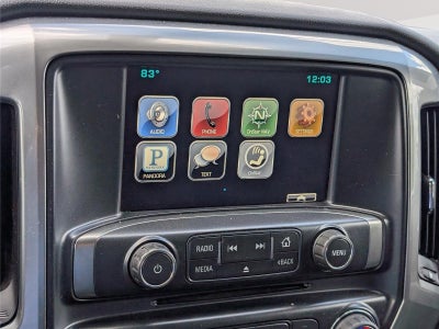 2015 Chevrolet Silverado 2500 HD LT