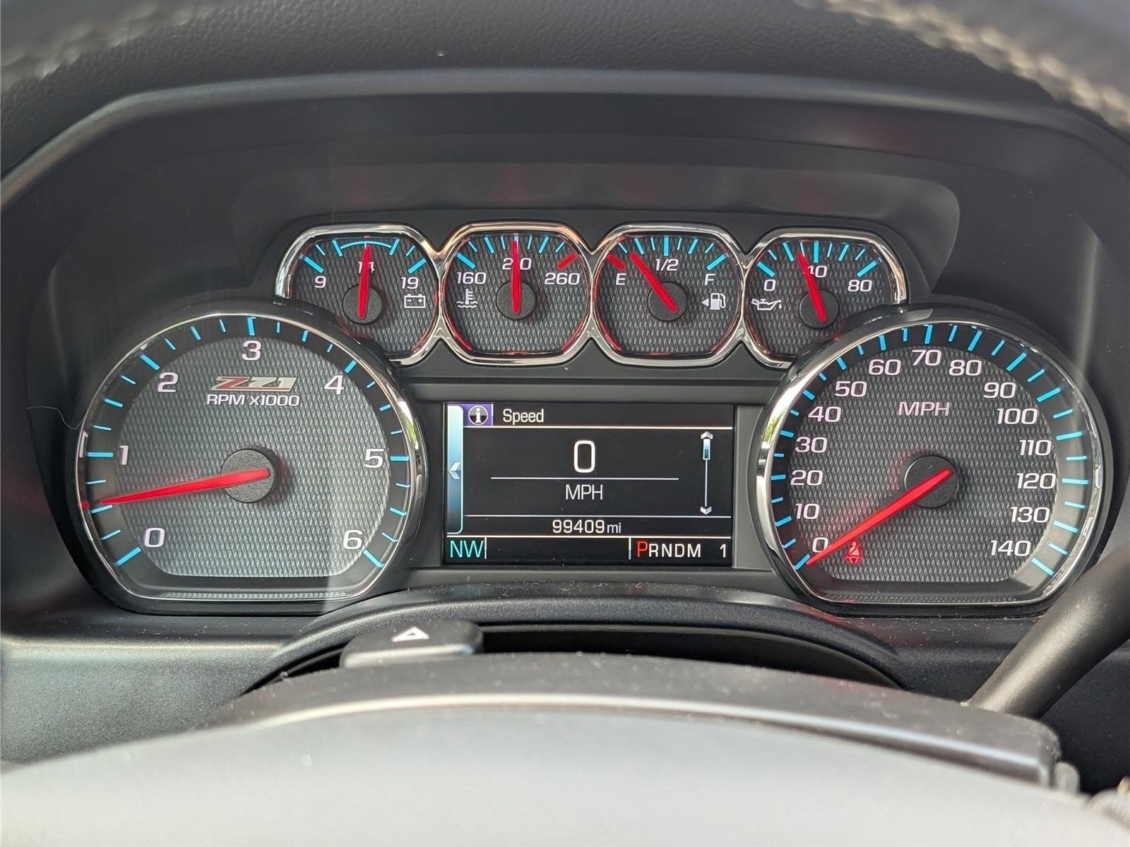 2015 Chevrolet Silverado 2500 HD LT