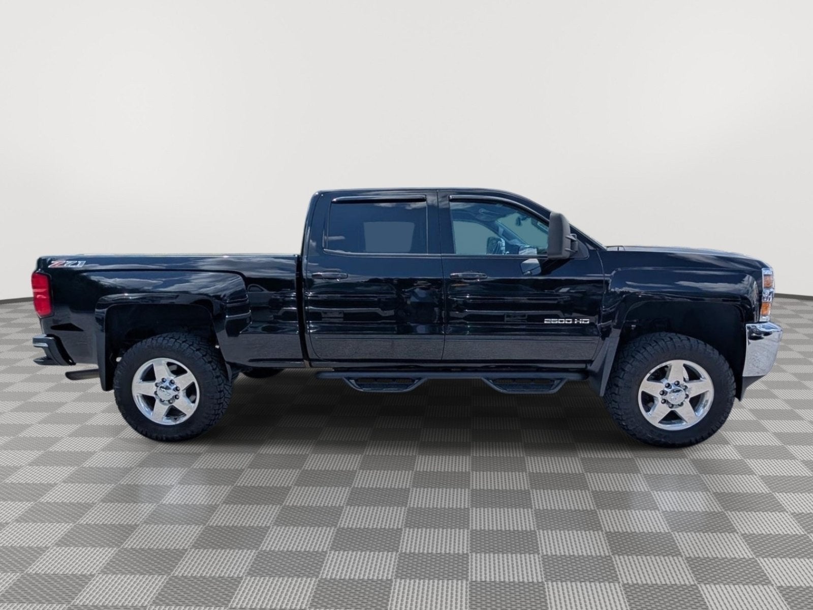 2015 Chevrolet Silverado 2500 HD LT