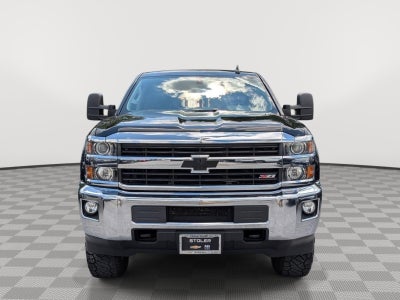 2015 Chevrolet Silverado 2500 HD LT