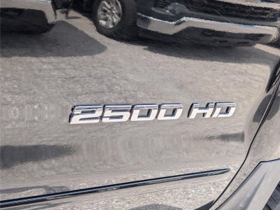 2015 Chevrolet Silverado 2500 HD LT