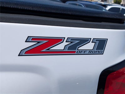 2015 Chevrolet Silverado 2500 HD LT