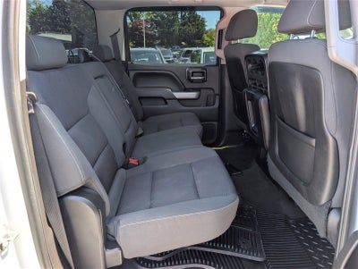 2015 Chevrolet Silverado 2500 HD LT