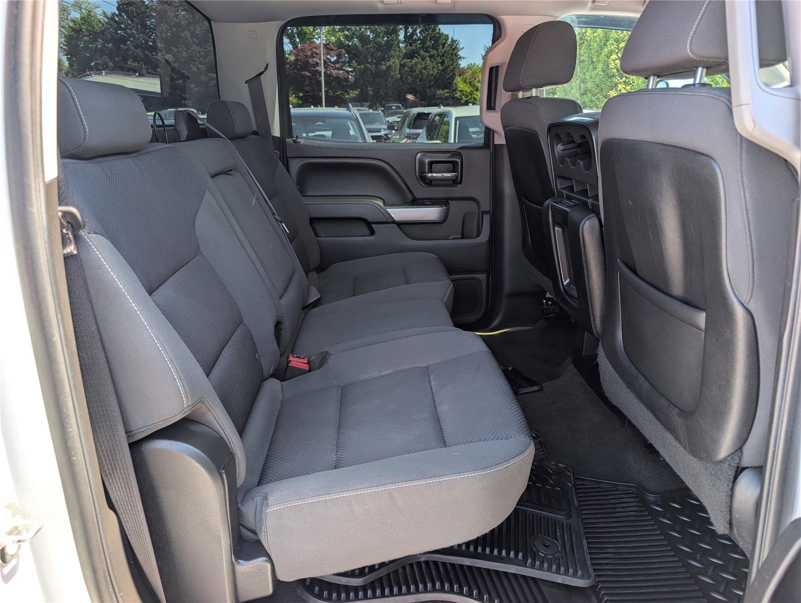 2015 Chevrolet Silverado 2500 HD LT