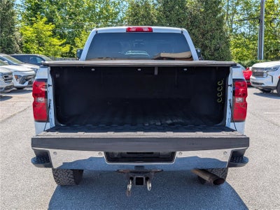 2015 Chevrolet Silverado 2500 HD LT