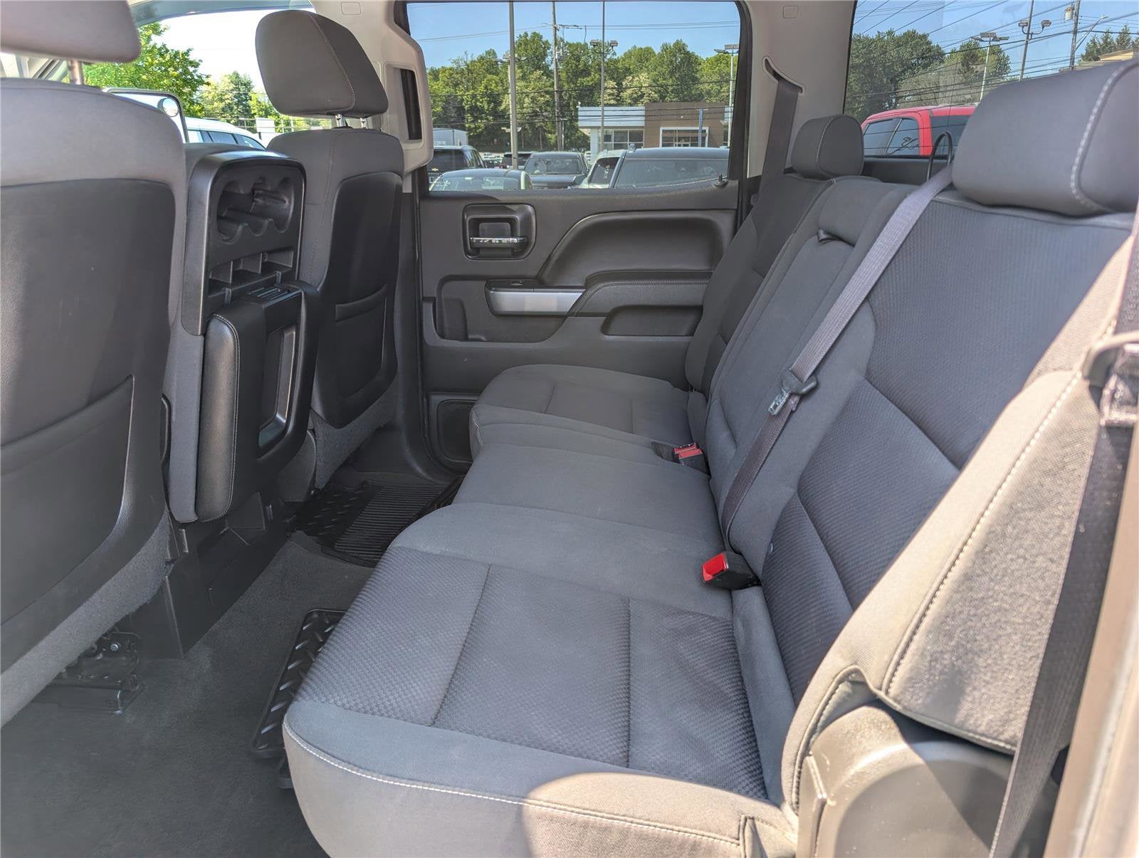 2015 Chevrolet Silverado 2500 HD LT