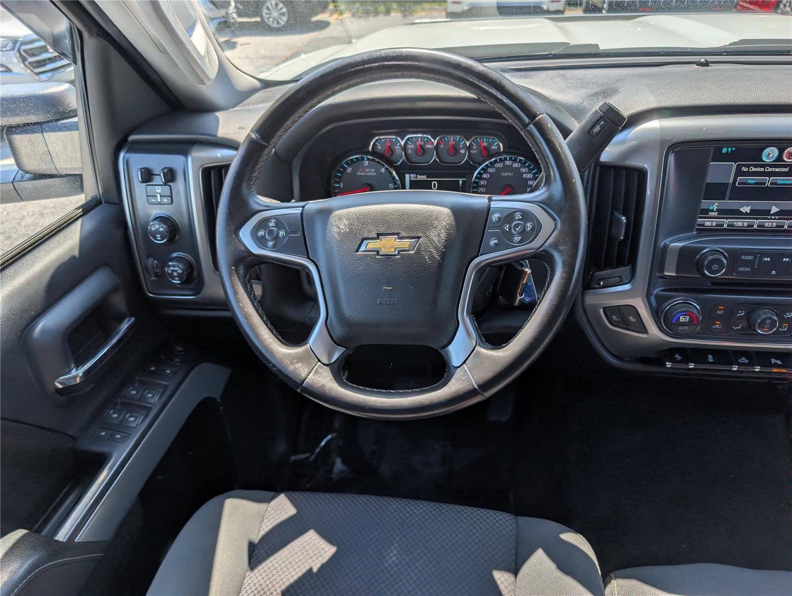 2015 Chevrolet Silverado 2500 HD LT
