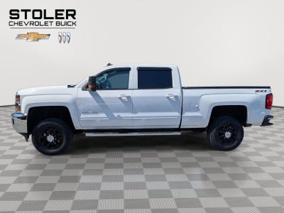 2015 Chevrolet Silverado 2500 HD LT