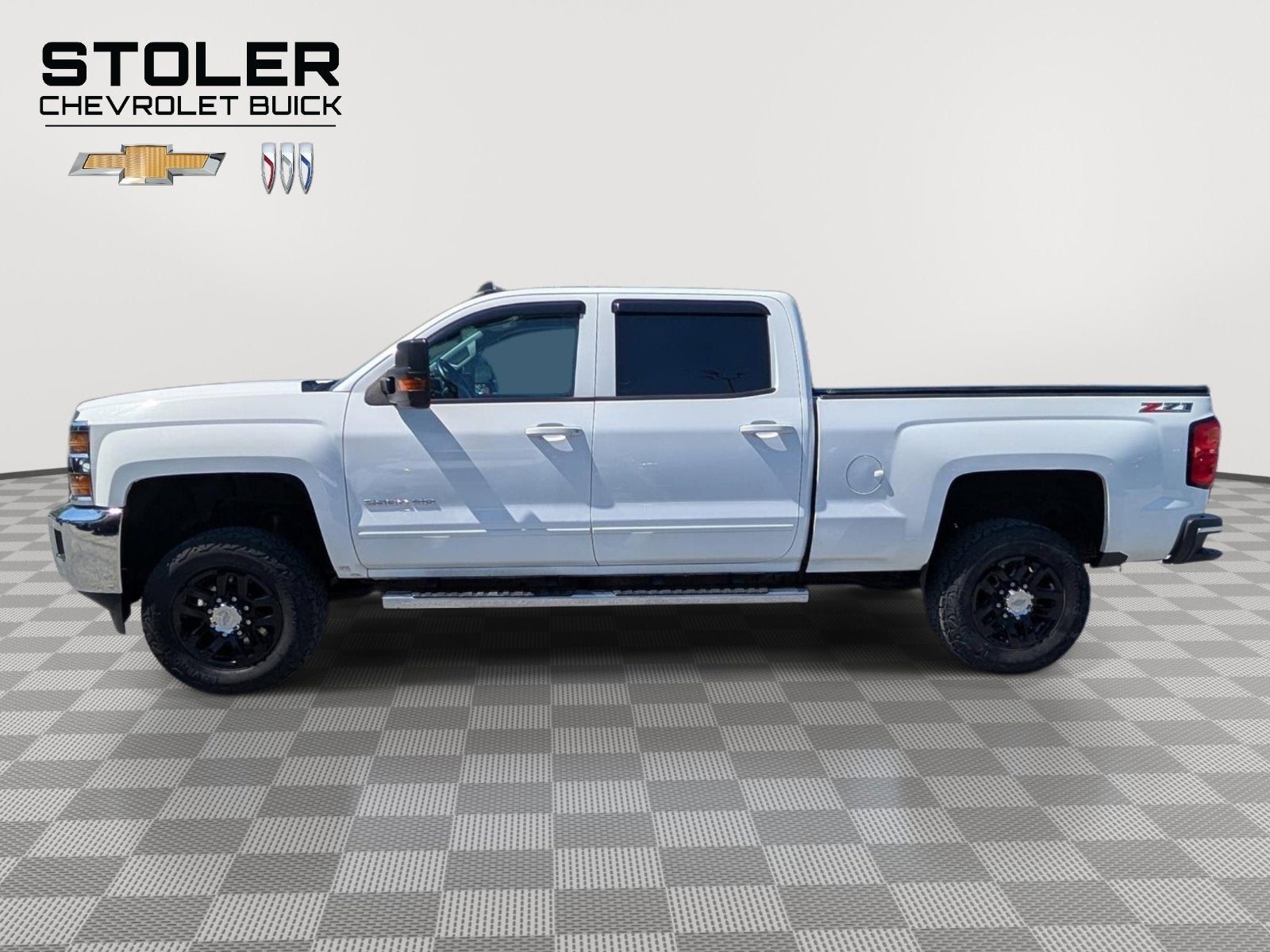 2015 Chevrolet Silverado 2500 HD LT