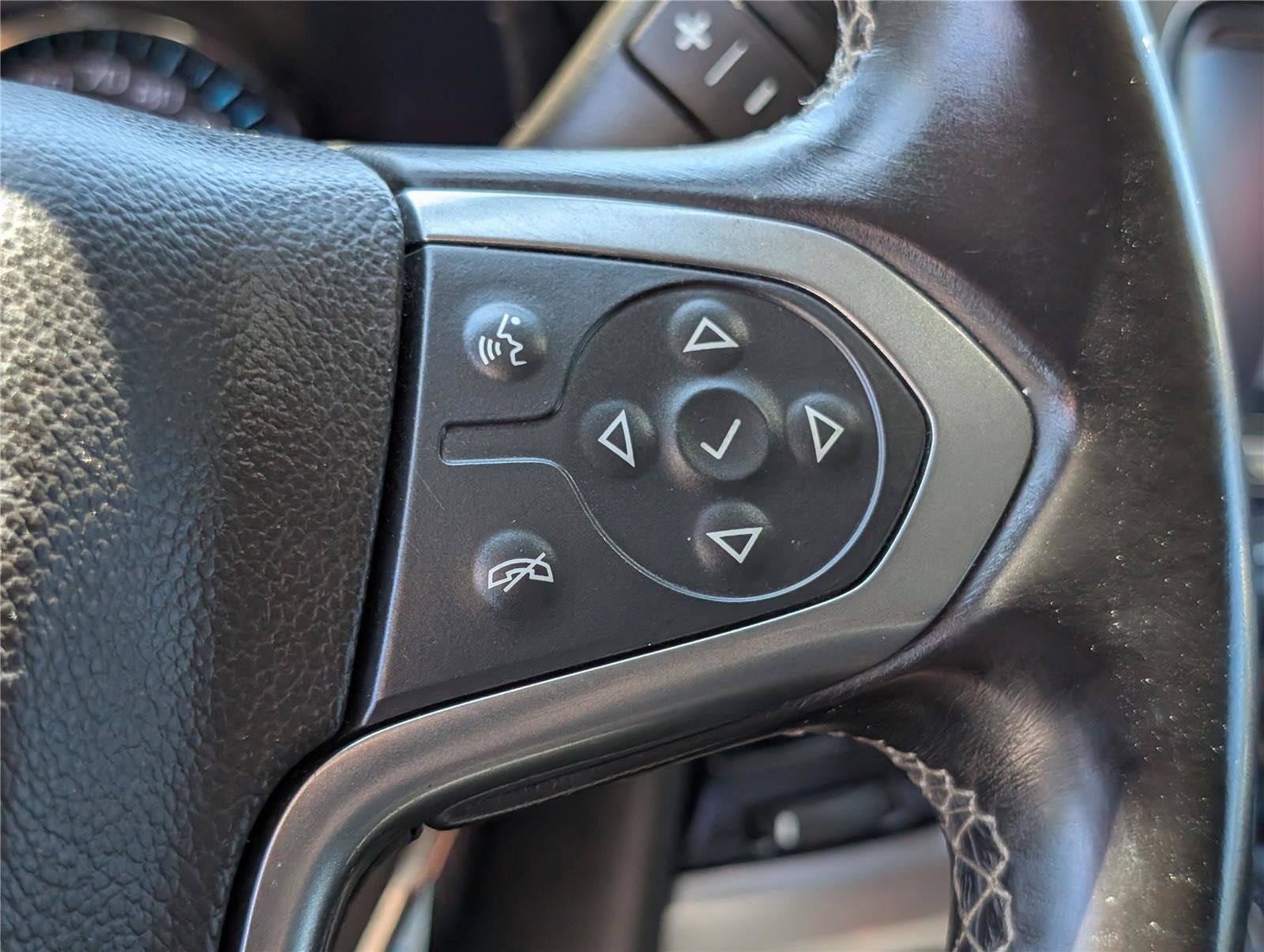 2015 Chevrolet Silverado 2500 HD LT