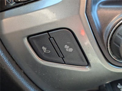 2015 Chevrolet Silverado 2500 HD LT